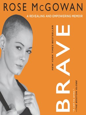 cover image of BRAVE
